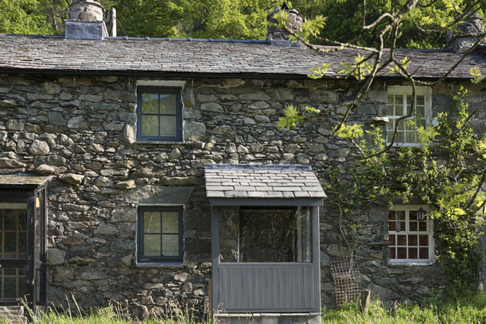 Lakeland Cottage